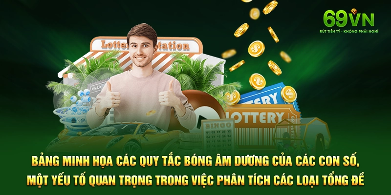 Phân tích các loại tổng đề trong việc soi cầu