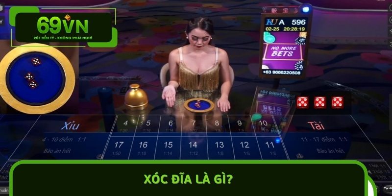 Giới thiệu sơ lược về trò chơi xóc đĩa