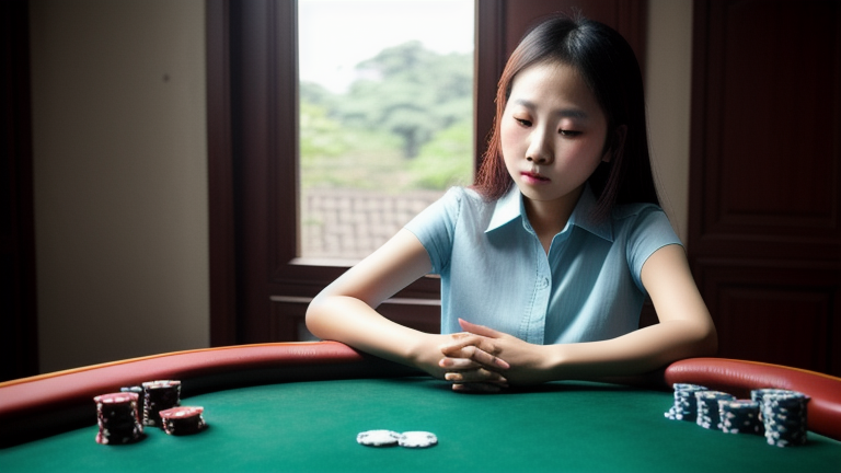 Tính Outs và Pot Odds trong Poker: Quy tắc nhân 2, nhân 4